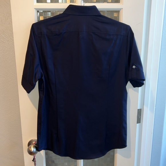 Murano slim Fit Porformance Shirt (New) - Picture 4 of 5